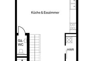 Außergewöhnliches Stadthaus mit
Einliegerwohnung an der Rummelsburger Bucht – Die vollständige Adresse der Immobilie erhältst du vom Anbieter., 10317 Rummelsburg, Berlin – Vorschaubild 12