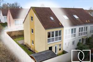 Sofort bezugsfertig! Modernisiertes Reihenendhaus mit Carport, Stellplatz und Garten – Die vollständige Adresse der Immobilie erhältst du vom Anbieter., 95448 Oberskonnersreuth, Bayreuth – Vorschaubild 1