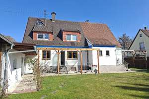 Hier legen Sie gut an! WH mit großem Grundstück in guter Lage! – Die vollständige Adresse der Immobilie erhältst du vom Anbieter., 86156 Bärenkeller, Augsburg – Vorschaubild 17