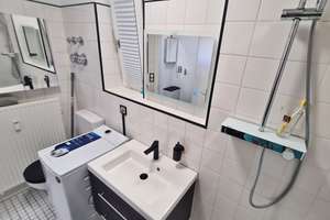 Möbliertes 1-Zimmer-Apartment in Karlsruhe zu vermieten  – Bachstraße 49, 76185 Mühlburg, Karlsruhe – Vorschaubild 4