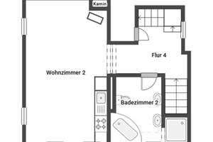 Historisches Fachwerkjuwel in der Licher Altstadt – flexibel nutzbar & liebevoll modernisiert – Die vollständige Adresse der Immobilie erhältst du vom Anbieter., 35423 Lich – Vorschaubild 17