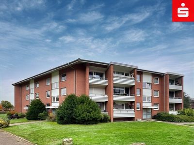 Geräumige 3-Zimmer-Wohnung in beliebter Wohnlage von Bad Bentheim