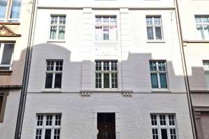 IMWRC – Heckinghausen bietet denkmalgeschütztes MFH mit hübscher Fassade!