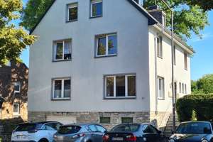 2-Zimmer- Dachgeschosswohnung Nähe Tierpark
