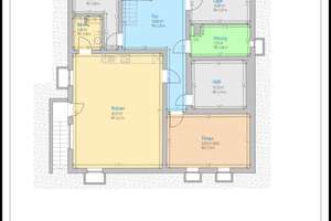 Exklusives Einfamilienhaus in Allach-Untermenzing  mit großen Garten und Pool und Einliegerwohnung – Blumenbachstraße 3, 80999 Untermenzing, München – Vorschaubild 57