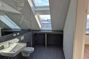 Exklusiver Dachgeschossausbau 2026 mit Klimaanlage & traumhafter Dachterrasse – 40237 Düsseltal, Düsseldorf – Vorschaubild 12