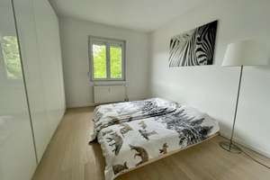 Stilvolle, gepflegte 2-Zimmer-Terrassenwohnung mit Balkon und EBK in Wiesbaden – Taunusstrasse 73, 65183 Nordost, Wiesbaden – Vorschaubild 5