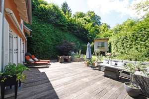 PERFECT FOR MIS FAMILIES!  FREE NOW! Mediterranean Villa at Lake Starnberg – Die vollständige Adresse der Immobilie erhältst du vom Anbieter., 81545 Harlaching, München – Vorschaubild 12