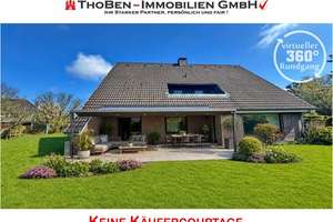 Erholung pur an Büsums Nordseeküste ! 7,5 Zimmer inkl. Grundstück ! – Die vollständige Adresse der Immobilie erhältst du vom Anbieter., 25761 Büsum – Vorschaubild 1