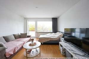 1-Zimmer Wohnung mit Balkon – Die vollständige Adresse der Immobilie erhältst du vom Anbieter., 25469 Halstenbek – Vorschaubild 4