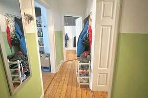 Stilvolle 3-Zimmer-Altbauwohnung in attraktiver, zentraler Lage zu vermieten. – Die vollständige Adresse der Immobilie erhältst du vom Anbieter., 68169 Neckarstadt-West, Mannheim – Vorschaubild 8
