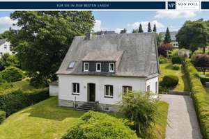 Ihr neues Ein- bis Zweifamilienhaus in Winterberg wartet auf Sie! – Die vollständige Adresse der Immobilie erhältst du vom Anbieter., 59955 Winterberg – Vorschaubild 1