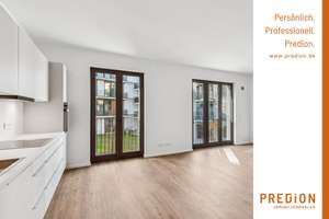 Exklusive 2-Zimmer-Wohnung im Erdgeschoss mit Einbauküche im Neubauquartier Deiker Höfe!