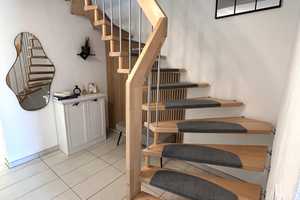 Schönes und neuwertiges 5,5-Zimmer-Haus mit gehobener Innenausstattung und EBK in Obersulm – Heilbronn (Kreis) – Vorschaubild 5
