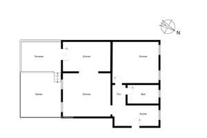 Historic charm meets modern living with private parking in the sought-after Jägervorstadt – Die vollständige Adresse der Immobilie erhältst du vom Anbieter., 14469 Nördliche Innenstadt, Potsdam – Vorschaubild 20