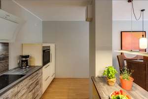 Möbliert: Erdgeschosswohnung - schön und hell eingerichtet – Die vollständige Adresse der Immobilie erhältst du vom Anbieter., 81379 Obersendling, München – Vorschaubild 8