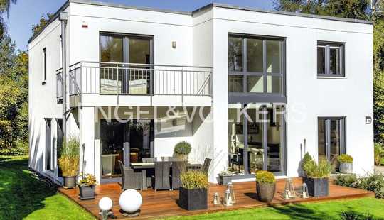 Bild von HIER ENTSTEHT IHR TRAUMHAUS! EXKLUSIVES EINFAMILIENHAUS IN DER MARINA