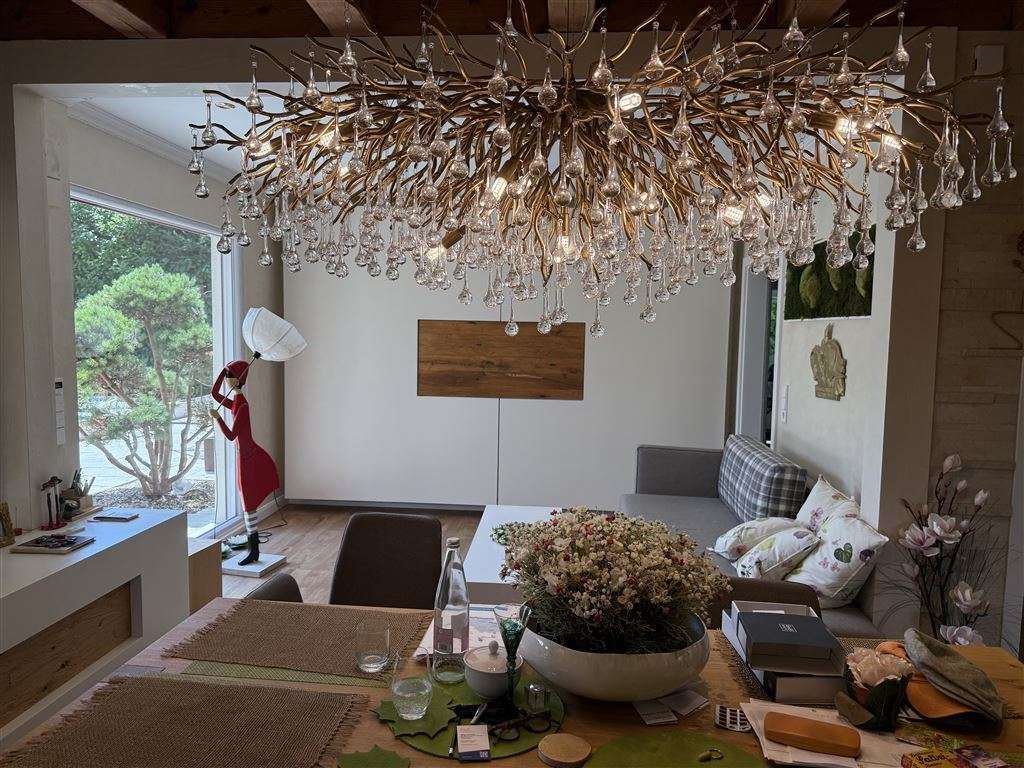 Immobilie in Warthausen - Exklusive Mediterrane Villa mit Flair in Warthausen - Bild 9