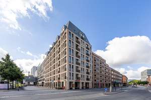 Großzügige 2-Zimmer-Wohnung mit Loggia im Zentrum von Kiel – Andreas-Gayk-Straße 5, 24103 Vorstadt, Kiel – Vorschaubild 5