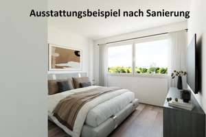 Dessau Nord 3-Raum-Wohnung im 2.OG mit Dusche + Balkon  – Friederikenstr. 28, 6844 Innerstädtischer Bereich Nord, Dessau-Roßlau – Vorschaubild 6