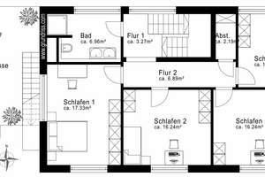 AIGNER - Raum für Selbstentfaltung: Architektenhaus mit ca. 250 m² Wohn-/Nutzfläche in Anzing – Die vollständige Adresse der Immobilie erhältst du vom Anbieter., 85646 Anzing – Vorschaubild 11