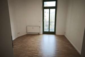 3 Raumwohnung mit Parkett und neuer EBK – Gießerstraße 33, 9130 Sonnenberg, Chemnitz – Vorschaubild 3
