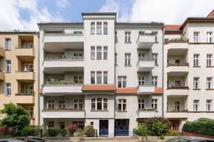 Ruhe-Oase in Pankow: Bezugsfreie 2,5-Zimmer-Whg. in top-gepflegtem Altbau! – Die vollständige Adresse der Immobilie erhältst du vom Anbieter., 13189 Pankow (Ortsteil), Berlin – Vorschaubild 15