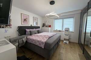 Wohnen direkt an der Wertach — kernsanierte 4-Zimmer-Wohnung mit Garten – Die vollständige Adresse der Immobilie erhältst du vom Anbieter., 86199 Göggingen-Nordwest, Augsburg – Vorschaubild 5