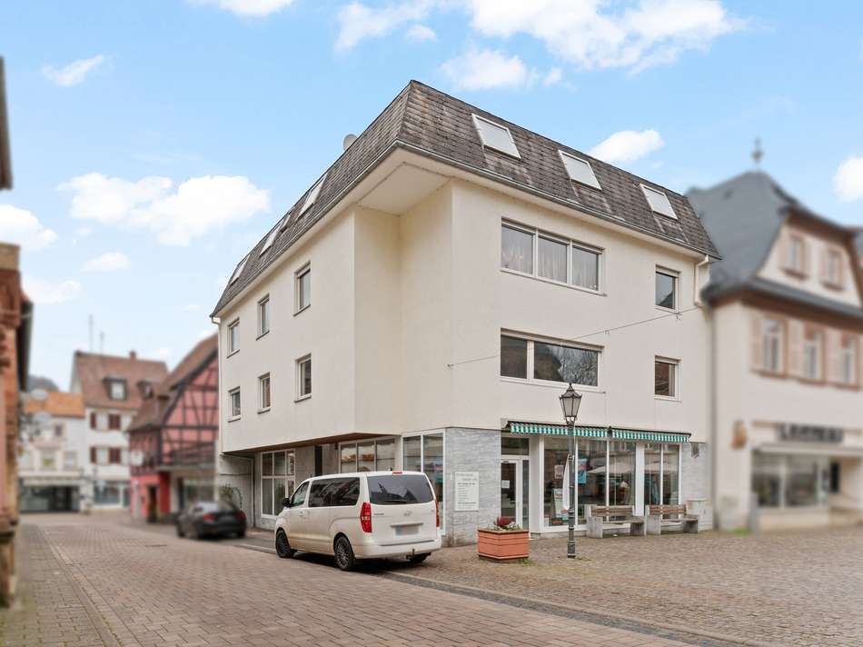 Straßenansicht