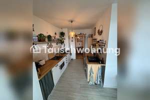 Tauschwohnung: Tausche 2,5-Zimmer-Wohnung in Leipzig Südwest