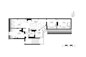 Lichtdurchflutetes Penthouse Feeling – Große Dachgeschosswohnung mit Terrasse im Stephankiez – Die vollständige Adresse der Immobilie erhältst du vom Anbieter., 10559 Moabit, Berlin – Vorschaubild 8