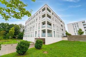 Lichtdurchflutete 3-Zimmer-Wohnung mit Balkon in Allach – Paula-Hahn-Weinheimer-Weg 11, 80997 Allach, München – Vorschaubild 12