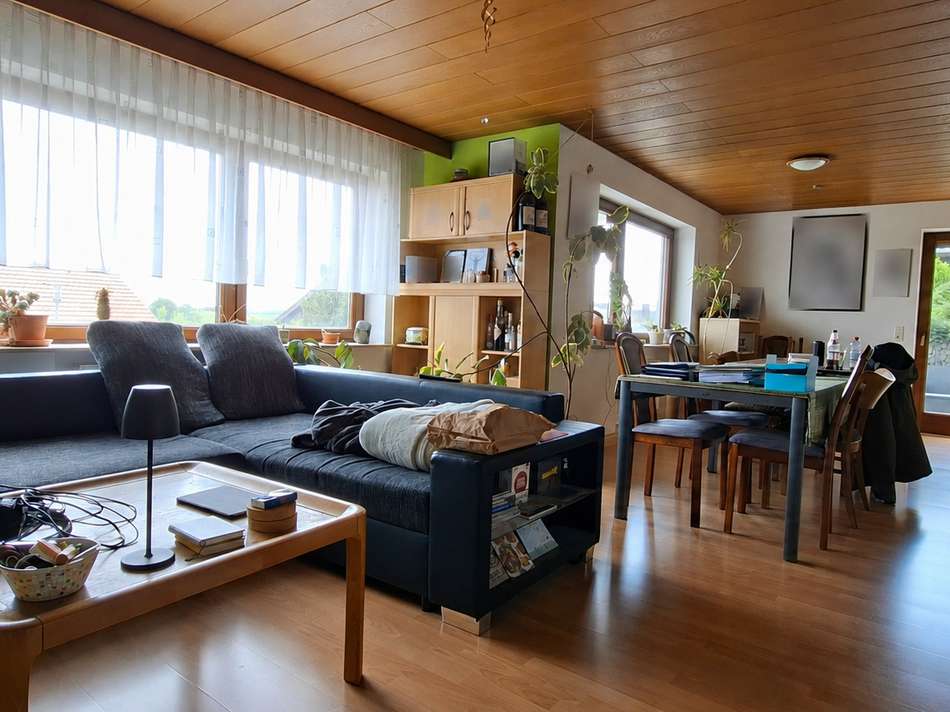 Wohnzimmer EG