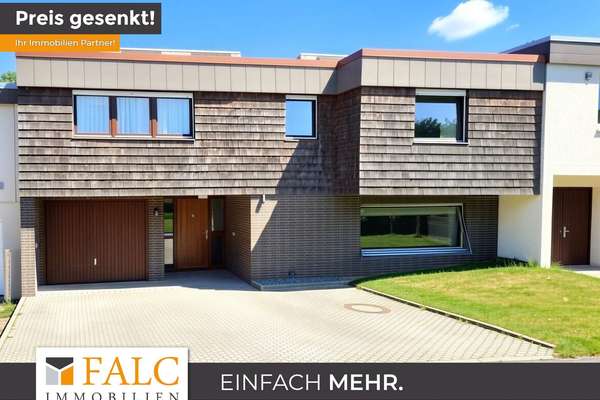 Reihenhaus mit PLUS für Platz