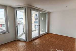 Großzügige 1-Zimmer-Wohnung mit moderner Einbauküche in München – 80686 Land in Sonne, München – Vorschaubild 3