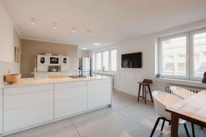 City-Lifestyle auf Neubauniveau - Rooftop-Penthouse mit grandioser Dachterrasse! – Die vollständige Adresse der Immobilie erhältst du vom Anbieter., 68159 Innenstadt/Jungbusch, Mannheim – Vorschaubild 9