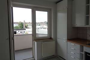 D-Unterbilk, schöne 2 Zimmer-Wohnung mit Einbauküche und Balkon – Die vollständige Adresse der Immobilie erhältst du vom Anbieter., 40223 Bilk, Düsseldorf – Vorschaubild 5