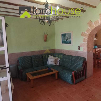 1352. Haus zum Verkauf in Avilés Lorca, Murcia.