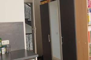  Nette 1-Zimmer-Wohnung in München-Neuhausen – Dom-Pedro-Str. 0, 80634 Dom Pedro, München – Vorschaubild 3