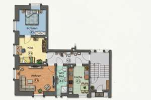KAUFNEBENKOSTEN SPAREN! - RENDITE - ERSTKLASSIGE 3 ZI. WOHNUNG IN TOLLER LAGE – Tauernstraße 61, 1279 Laubegast, Dresden – Vorschaubild 11