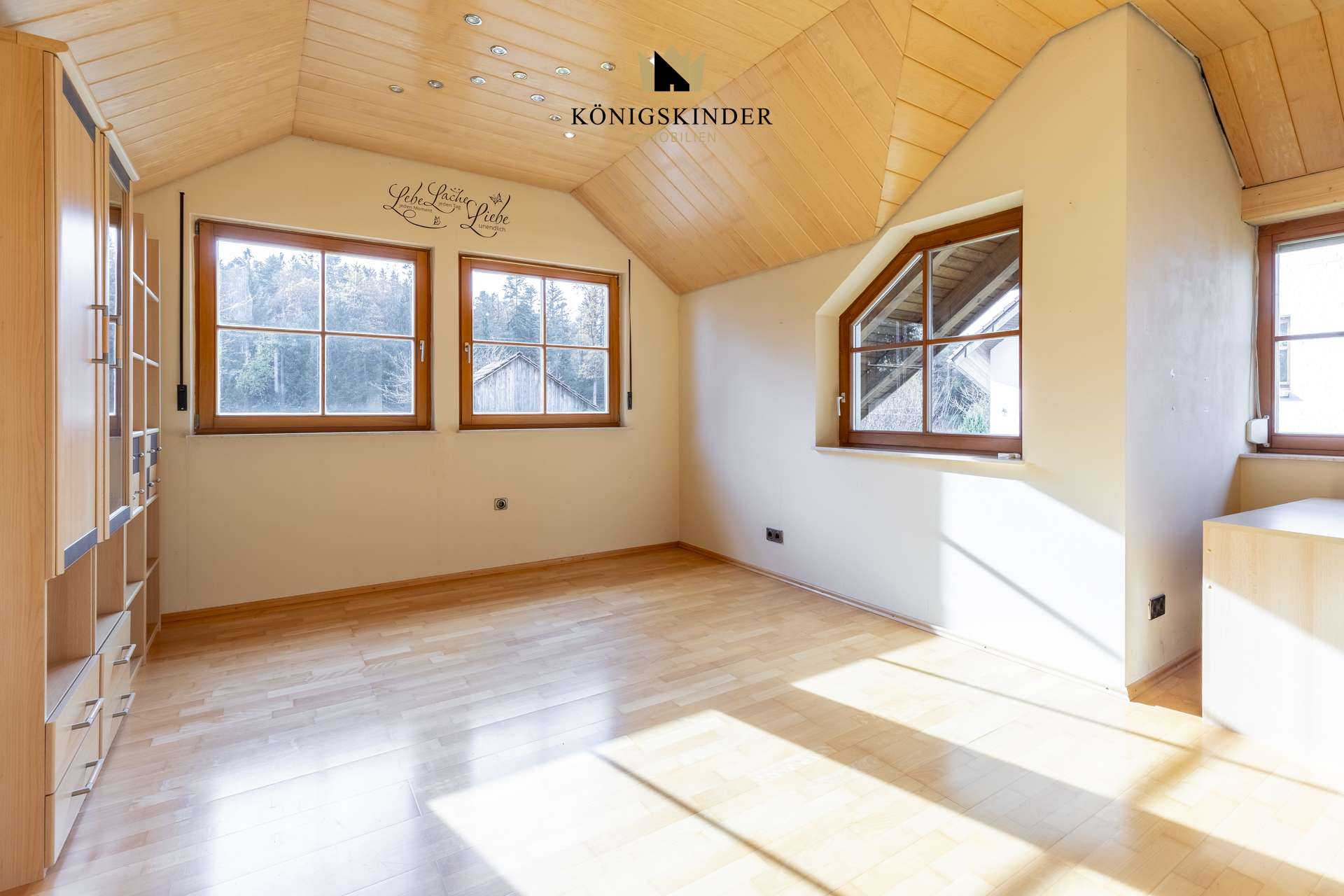 Immobilie in Althengstett - Ein Zuhause zum Ankommen – Freistehendes Einfamilienhaus mit großem Garten und viel Platz für die ga - Bild 10