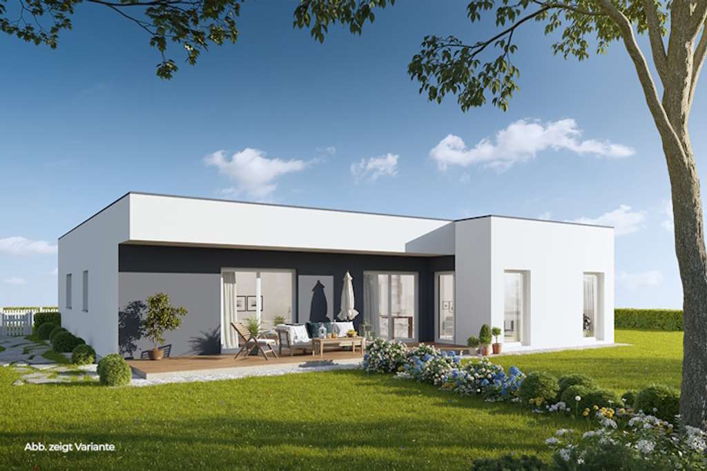 Immobilie in Osloß - Schöne Doppelhaushälften ! Baulücke ! Kein Neubaugebiet - Bild 4