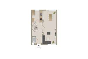 Reihenhaus in begehrter Lage mit pflegeleichtem Grundstück und Garage – Die vollständige Adresse der Immobilie erhältst du vom Anbieter., 96317 Kronach – Vorschaubild 18