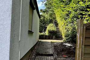ruhig und idyllisch gelegenes Einfamilienhaus direkt am Waldrand in Meisdorf mit Finnhütte – Harz (Kreis) – Vorschaubild 18