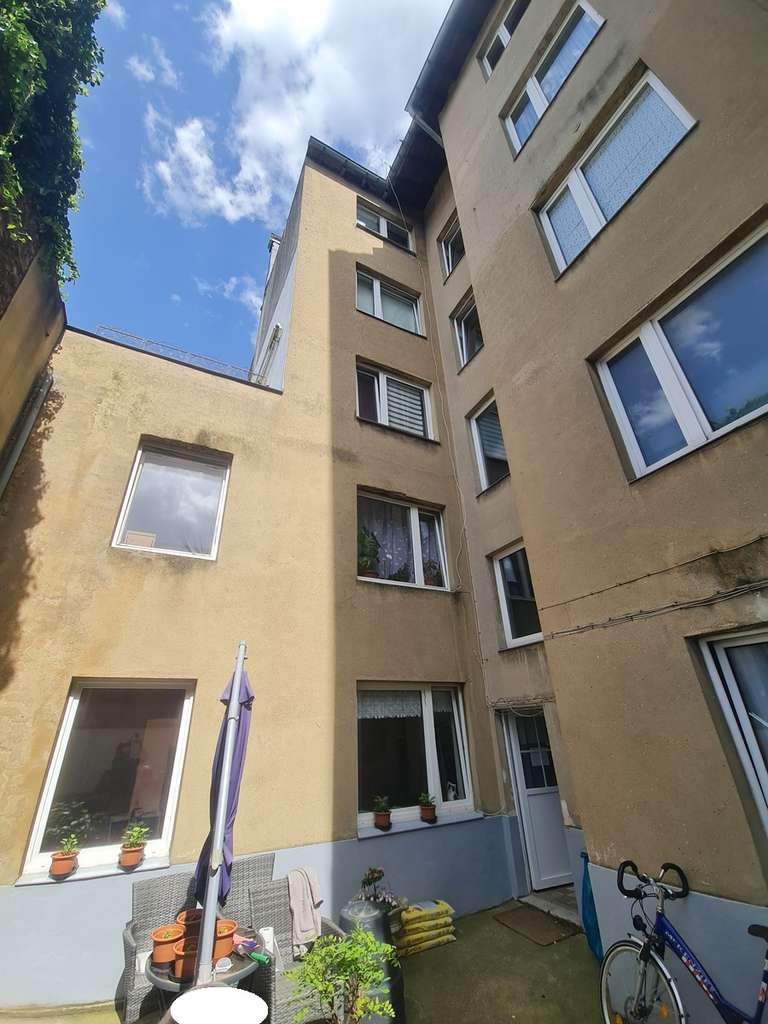 Immobilie in Aachen - Vollvermietetes Mehrfamilienhaus am Rande des Frankenberger Viertels - Bild 1