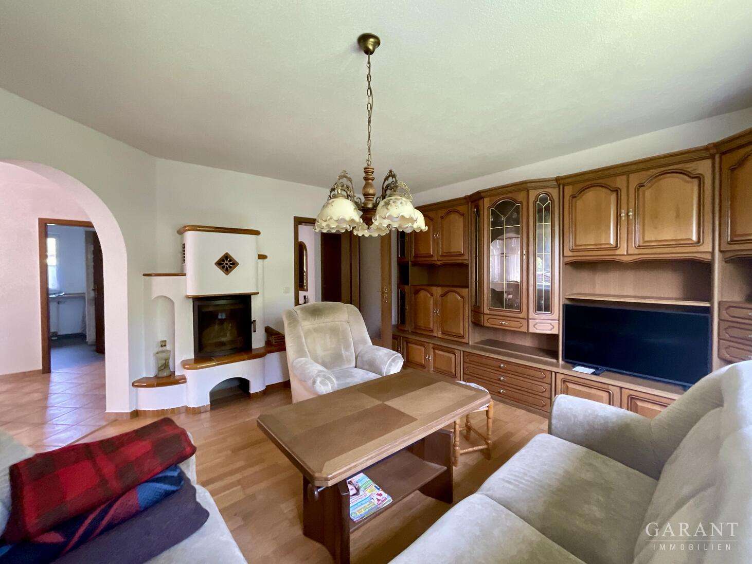 Immobilie in Augustusburg - Wohnen im Einfamilienhaus - am Fuße von Schloss Augustusburg - Bild 7