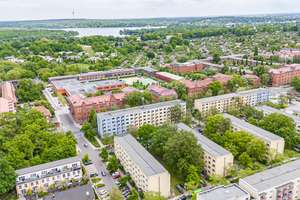 Gepflegte 3-Zimmer-Eigentumswohnung mit Balkon in begehrter Lage nahe dem Volkspark Potsdam – Die vollständige Adresse der Immobilie erhältst du vom Anbieter., 14469 Bornstedt, Potsdam – Vorschaubild 20