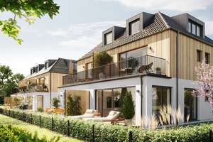 Passivhaus, energieeffizient und klimafreundlich