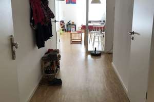 Tolle 3 Zimmer - Wohnung mit Balkon, Parkett, EBK, Badezimmer & Gäste WC – Kronprinzenstraße 12, 52068 Frankenberg, Aachen – Vorschaubild 6