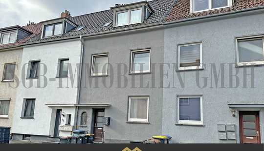 Bild von Gepflegtes Mehrfamilienhaus mit 3 Wohneinheiten in Bremen-Oslebshausen